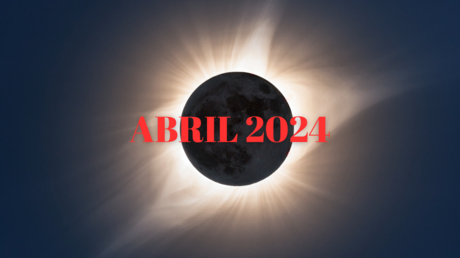 Estos son los eventos astronómicos que nos esperan en abril