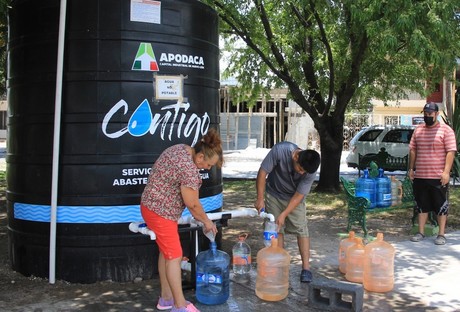 Lanzan recomendaciones para cuidar agua en Apodaca