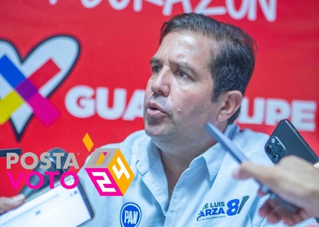 Implementará José Luis Garza Ochoa programa de Captación Pluvial en Guadalupe