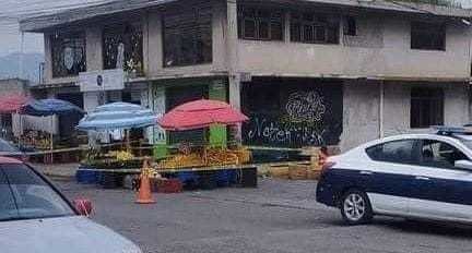 Pelea entre comerciantes en Xonacatlán deja un muerto. Foto: RRSS