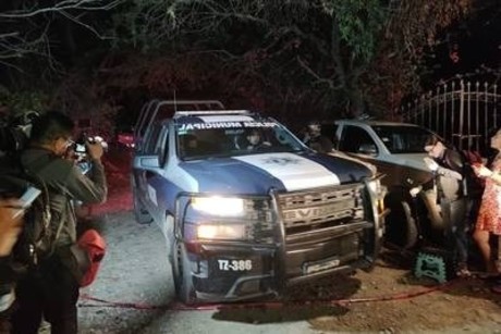 Arrestan a policías en Jalisco, acusados de homicidio y violación