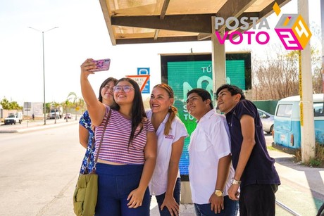Compromiso por la movilidad sostenible en Mérida: Cecilia Patrón