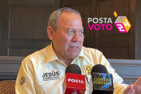Candidatos y candidatas de Nuevo León han sido amenazados: Jesús Zambrano