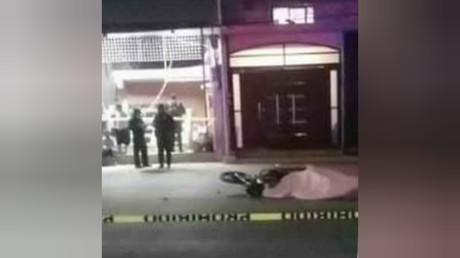 Toluca: Camioneta atropella a motociclistas