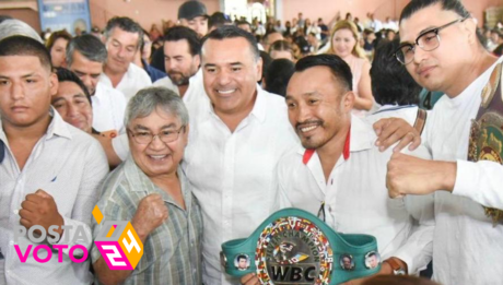 Renán Barrera busca consolidar a Yucatán como la capital deportiva del Sureste