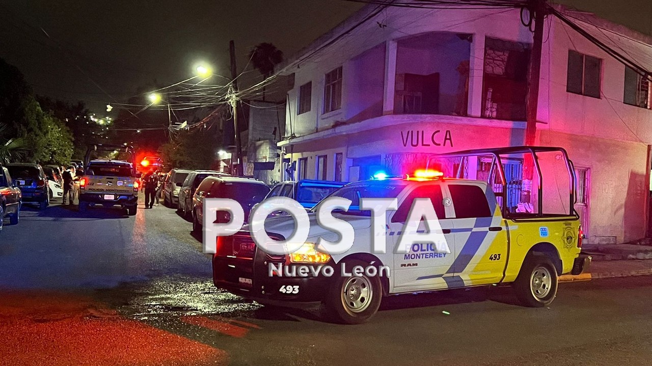 Asesinan a policía de Fuerza Civil. Foto. Raymundo Elizalde