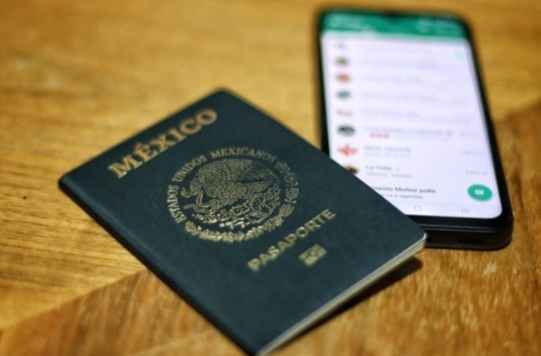 La Secretaria de Relaciones Exteriores (SRE) y el trámite del pasaporte mexicano. Foto. Urbano Puebla