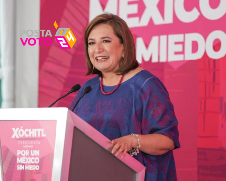 Visitará Xochitl Gálvez a Tamaulipas