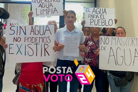 Partido Liberal busca garantizar abastecimiento de agua en zonas marginadas de Nuevo León
