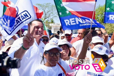 Renán Barrera Concha impulsa programa Yucatán Conectado