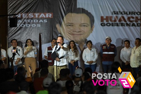 Huacho Díaz Mena busca erradicar la desigualdad en Yucatán