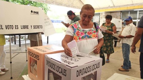 Elecciones Yucatán 2024: ¿Qué es el voto anticipado y para qué personas aplica?