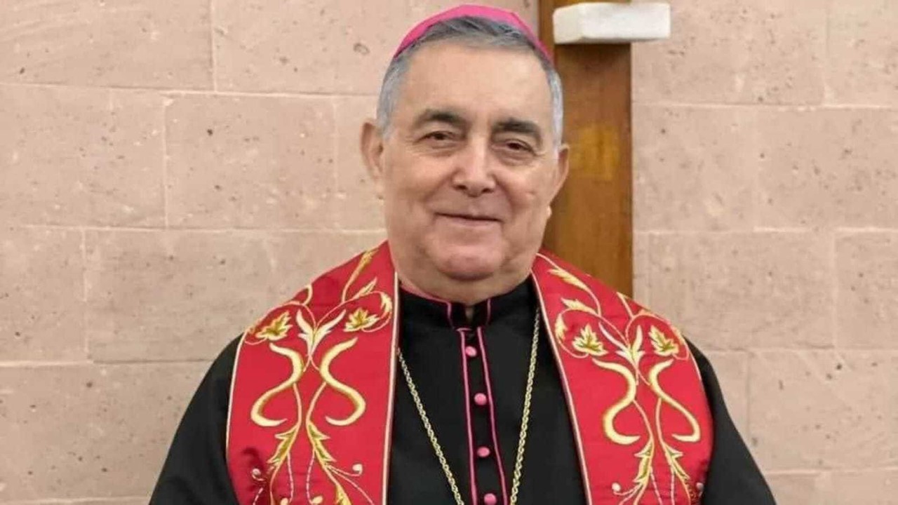 La CEM pide liberar a Monseñor Salvador Rangel Mendoza, señalan que está en mal estado de salud. Foto: FB Agencia de Noticias de Guerrero