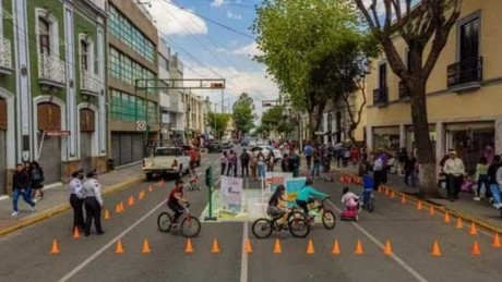 Precaución, habrá cierres viales por el desfile 'Ciudad Chiquita' en Toluca