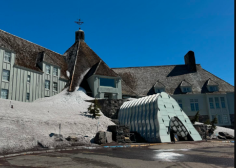 Reaperturan histórico hotel Timberline Lodge famoso por película 'El Resplandor'