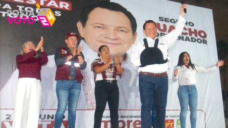 Cuarta Transformación avanza en Yucatán con la ‘Campaña del Pueblo’