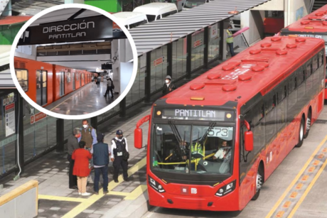 Metrobús de CDMX anuncia cambios a servicio de apoyo a la Línea 9 del Metro