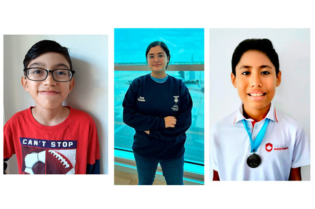 Jóvenes yucatecos competirán en la International Mathematics Competition 2024