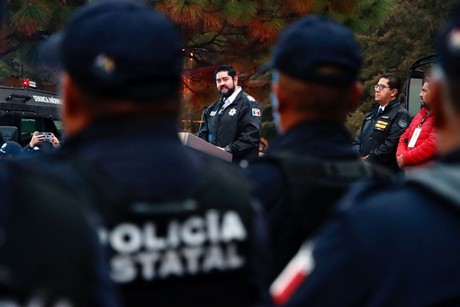 Activan Macro Operativo en Toluca: Buscan combatir crimen organizado