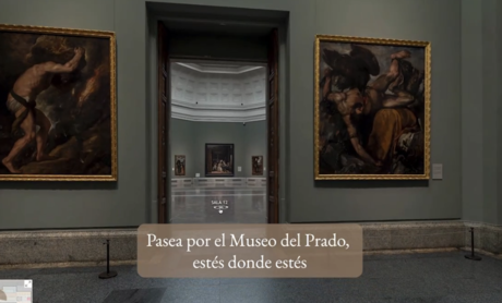 De la CDMX al Museo del Prado, vísitalo en el Día Mundial del Arte