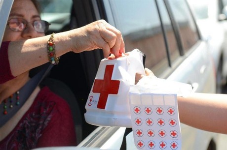 Cruz Roja pide apoyo a la población con sus donativos en la colecta anual