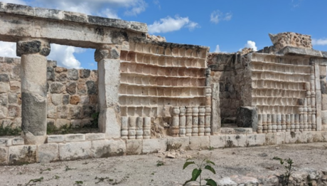 ¿Zona Arqueológica en Kanasín? Conoce Xiol, ciudad maya a 15 minutos de Mérida