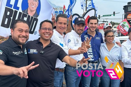 Denuncia Héctor Castillo guerra sucia contra su campaña en Santa Catarina