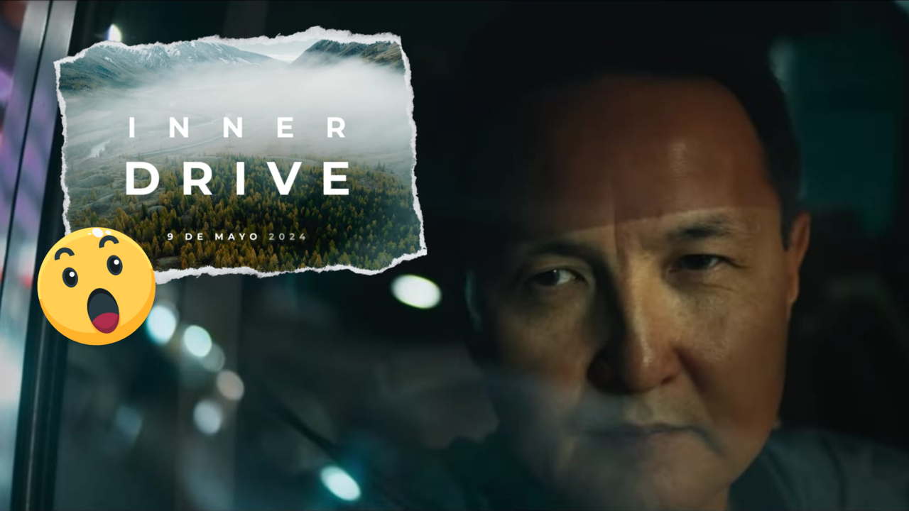 Presentación de los protagonistas en el trailer de Inner Drive / Foto: @Indrivemx