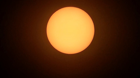 Nublado o no, sí se apreciará el eclipse solar el 8 de abril: Esteban Villegas