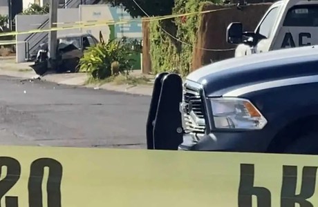 Asesinan a comandante de policía en Colima