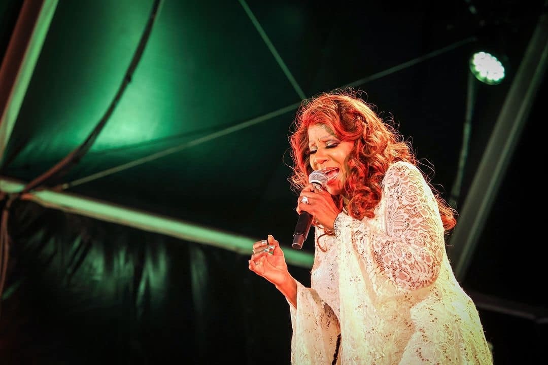 La cantante de 80 años de edad se presentará el 2 de agosto en Torreón. (Fotografía: Gloria Gaynor)