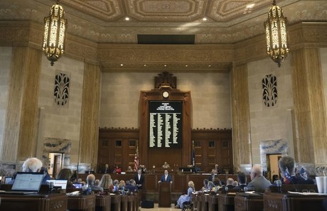 Senado de Luisiana aprueba ley para detener a migrantes ilegales