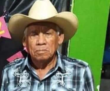 Agustín Sánchez Carrizal de 84 años, quien contaba con un reporte de búsqueda del 20 de abril. Foto: Redes Sociales.