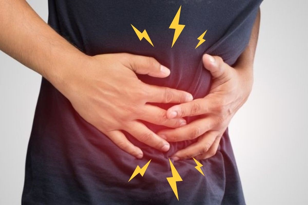 Los dolores estomacales pueden ser causados por diversos factores, es por ello que se recomienda consultar con un médico. Foto: Instituto Europeo de Nutrición y Salud