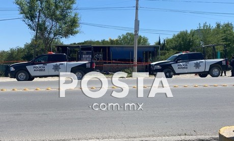 Hallan a hombre sin vida en la carretera a San Mateo en Juárez