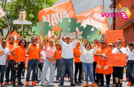 Jesús Nava Rivera anuncia Centro de Atención al Autismo en Santa Catarina