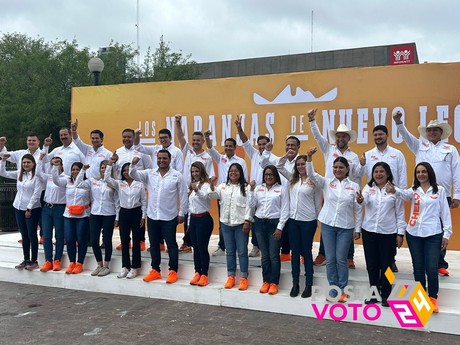 Se compromete MC a combatir crisis hídrica en Nuevo León