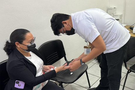 Alianza para  transformar la vida de pacientes yucatecos
