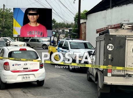 Detienen a hombre por disparar y herir a otro en Monterrey