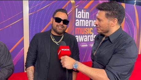 POSTA Entretenimiento ya estamos en los Latin American Music Awards 2024