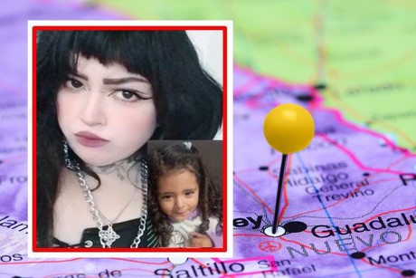 Madre e hija desaparecen en Escobedo, familiares piden apoyo para localizarlas