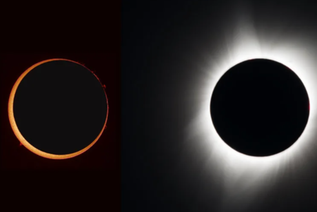 Observa de manera segura el eclipse solar desde el Planetario de Victoria