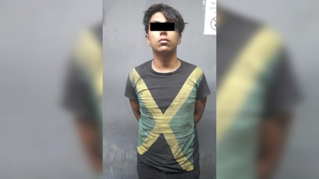 Joven de 22 años es detenido por reporte falso de asalto en Apodaca