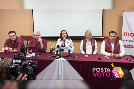 Morena pide a Carlos Peña abandonar aspiraciones por Reynosa.