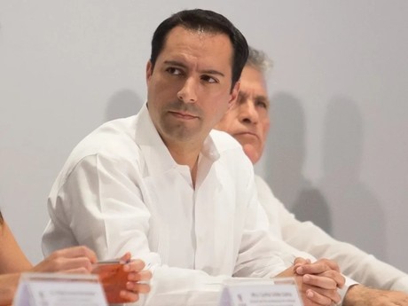 Mauricio Vila Se tomará licencia para participar en elecciones al Senado