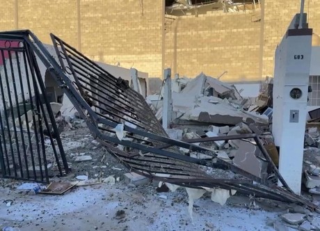 Explota casa en Ciudad Juárez, Chihuahua; hay tres mujeres lesionadas