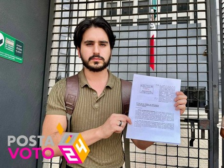 Movimiento Ciudadano denuncia corrupción en la administración de Adrián de la Garza