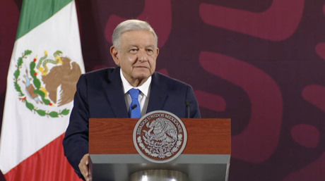 López Obrador ofrece seguridad federal a candidatos locales