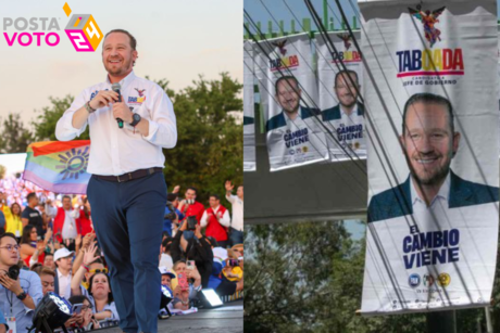 Santiago Taboada reciclará propaganda electoral en CDMX