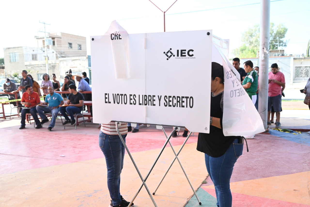 El 2 de junio se llevarán a cabo las elecciones en todo México. (Fotografía: Archivo)